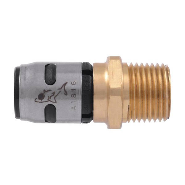 Evo Ml Cnntr 3/4X3/4 6P